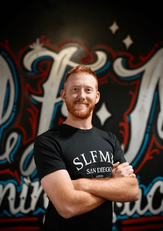 Andrew Mog – Personal Trainer in Del Mar