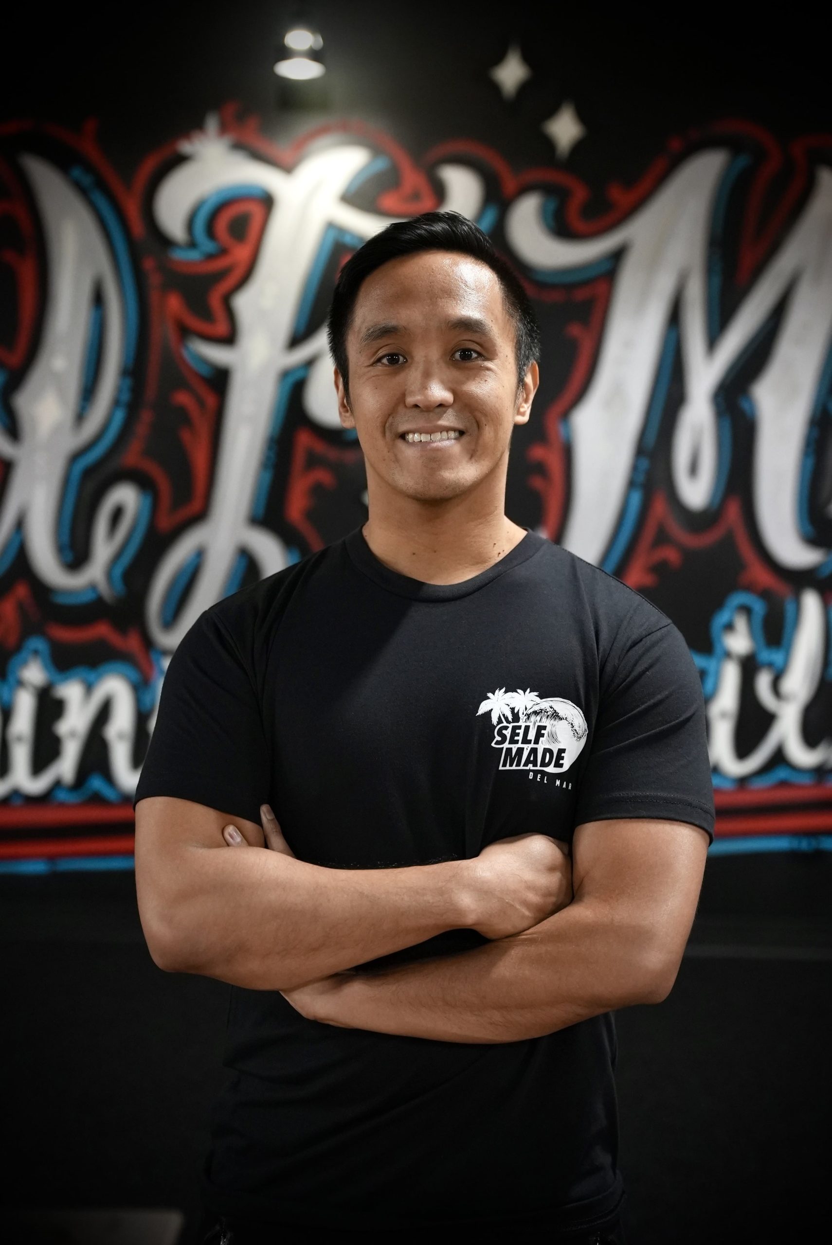 Charles Torres – NASM Certified Personal Trainer