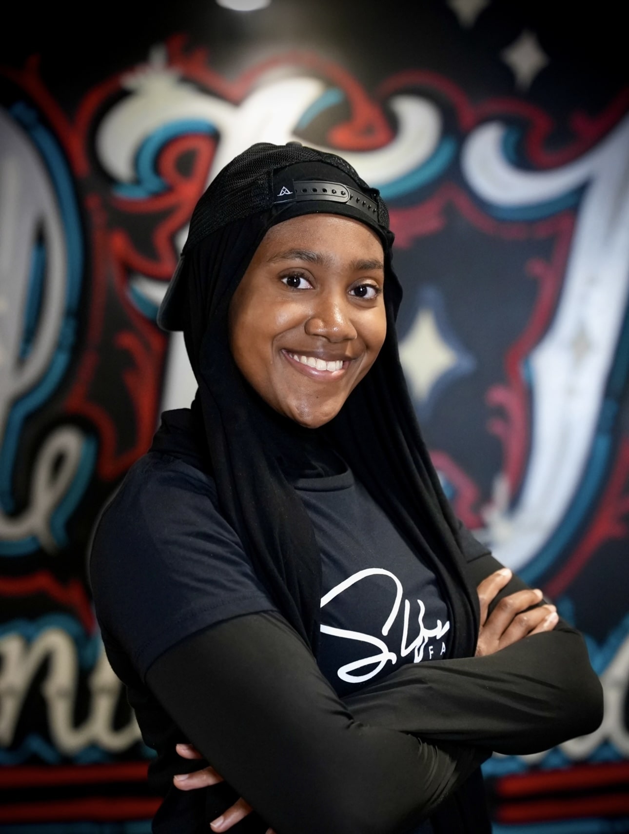 Aqilah Elshabazz pope - personal trainer and coach in del mar